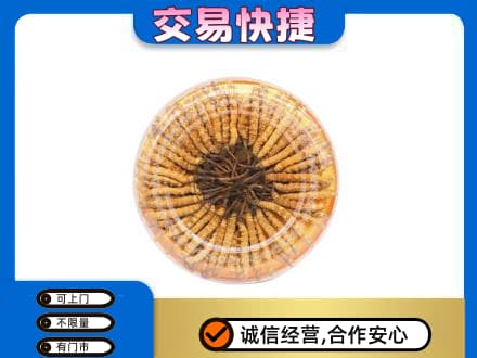 饶阳县高价回收虫草礼盒
